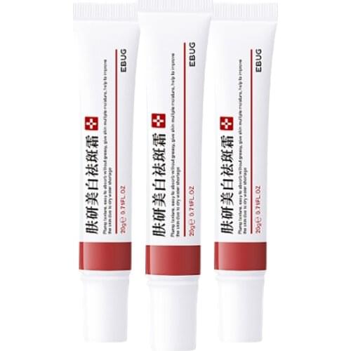 Effective Blemish Cream Pure Skin Anti Aging Cream Freckles Moisturzing Acne Pimple Scar Dark Spots Removal Skin Care Whitening