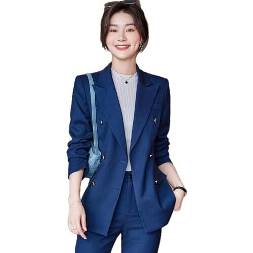 Женские элегантные брючные костюмы Lenshin China At AliExpress