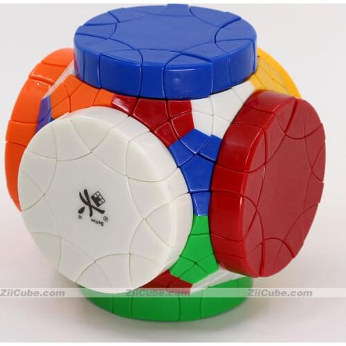 Magic cube puzzle DaYan cube 30 axis wheels special shape educational twit wisdom creative game toys cube