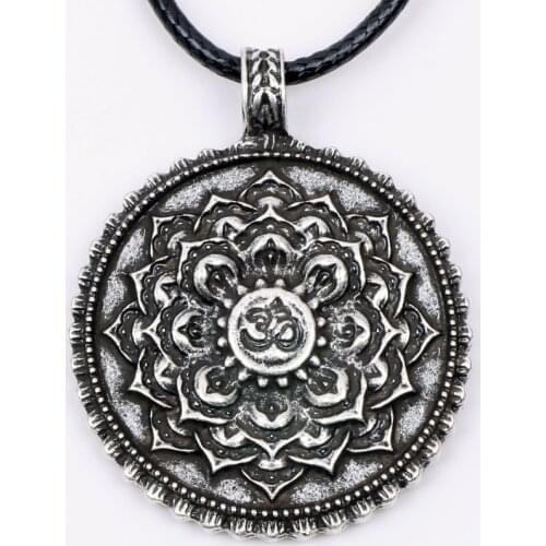 Paw Paw House Religious Pendants