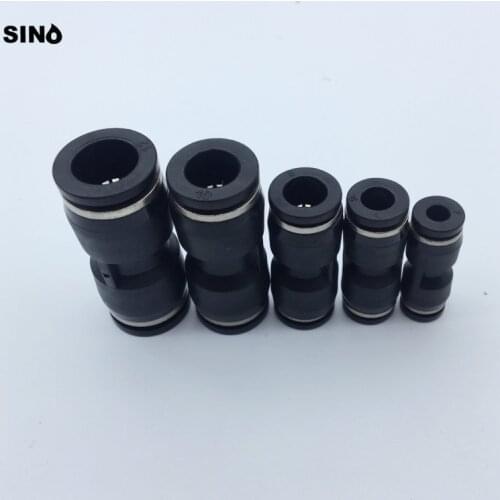 Pneumatic fittings PU 4 PU 6 PU 8 PU 10 PU 12 PU14 PU 16 fittings
