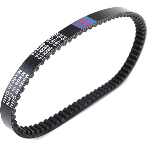 Drive Belt for Arctic Cat 50 90 Automatic DVX 50 3303-537 Transfer Clutch Belt