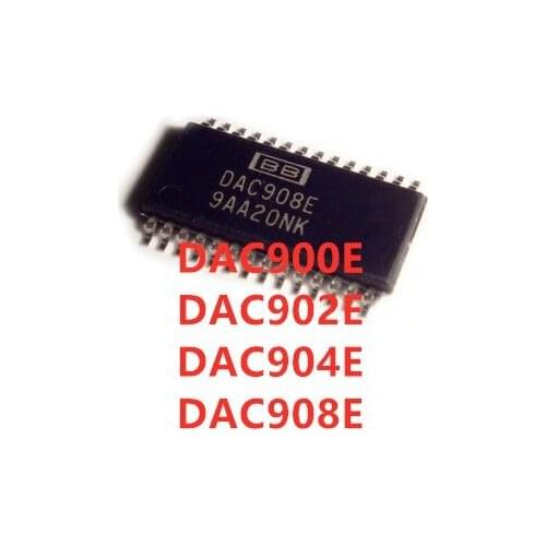 10PCS DAC900E DAC902E DAC904E DAC908E