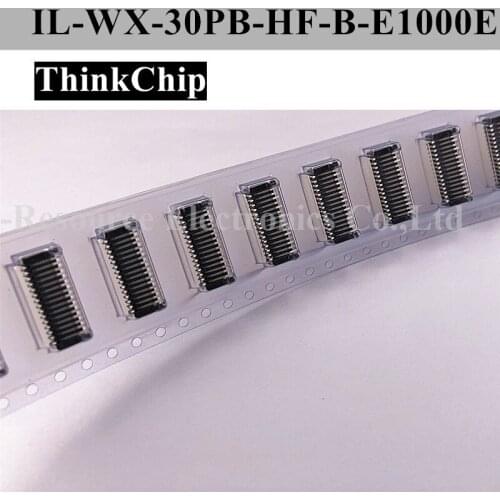 10pcs) IL-WX-30PB-HF-B-E1000E 0.8mm Connector NEW original