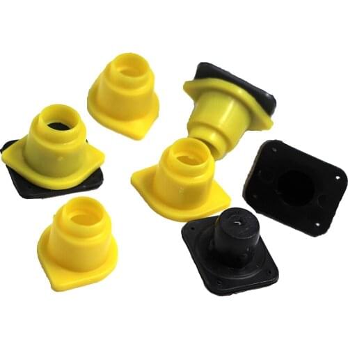 10PCS Beekeeping Queen Bee Rearing System Cage Base Celular Foundation Plastic Cell Bees Tools Apiculture Wholesale Supplies