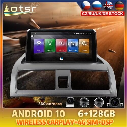Android 10 For Honda Accord 7 Diesel 2003 2007 Carplay Car DVD GPS Coche Navigation Auto Radio Stereo Multimedia Player HeadUnit