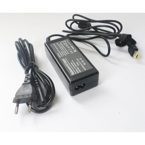 Laptop AC DC Adapter Power Supply Charger Plug For Lenovo B40-30 B40-45 B40-50 B40-70 B40-80 Flex14AT Flex15AP 65W USB Plug NEW