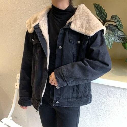 HziriP Womens Denim Jackets