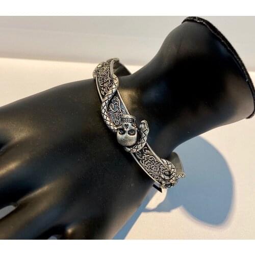 Kindlegem Snake Bracelets