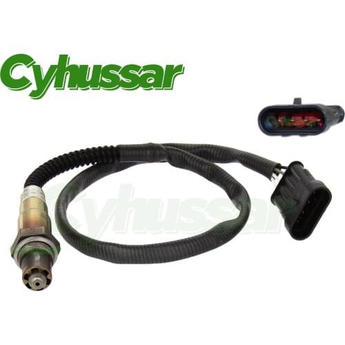 O2 Oxygen Sensor Fit For ALFA ROMEO 156 GT FIAT BRAVA BRAVO COUPE MAREA STILO LANCIA KAPPA LYBRA 0258006193 96-10 4 Wires Lambda