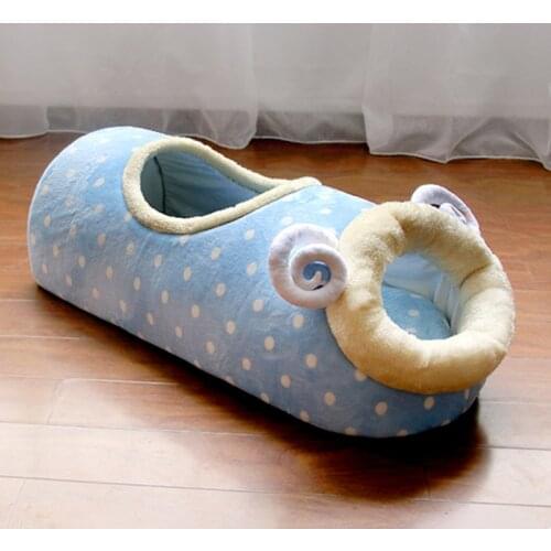 Double Hole Cat Bed House Dog Bed Kennel Dog House Cushion Sofa Cat House Pet Bed Cat Rug Cat Accessories Pet Cama Para Gato