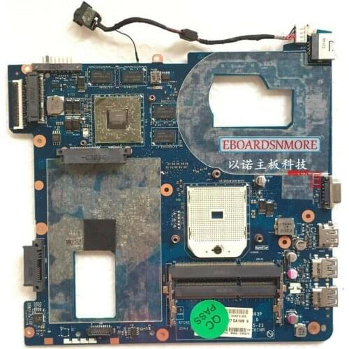 LA-8863P for Samsung NP355 NP355V5C Motherboard,BA59-03567A HD7600 1GB