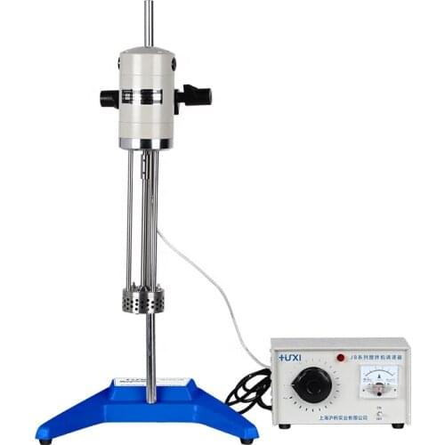 110V 60HZ None Digital 40L Cosmetic Cream Mixer Rotor Stator Homogenizer Lab