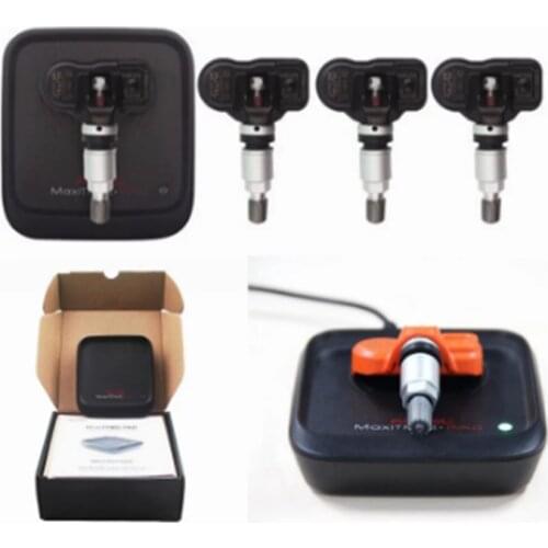 Autel MaxiTPMS PAD TPMS Sensor Programming Accessory Device Program MX-Sensor TPMS activation tools Tire Pressure Alarm