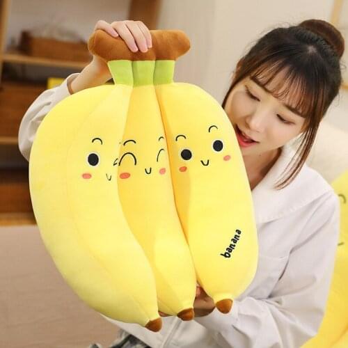 Mrs win Plush Fruits And Vegetables