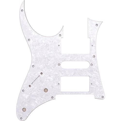 Electric Guitar Pickguard Guitar ScratCH Plate for Ibanez RG 350 EX Left Handed Style Guitar Parts