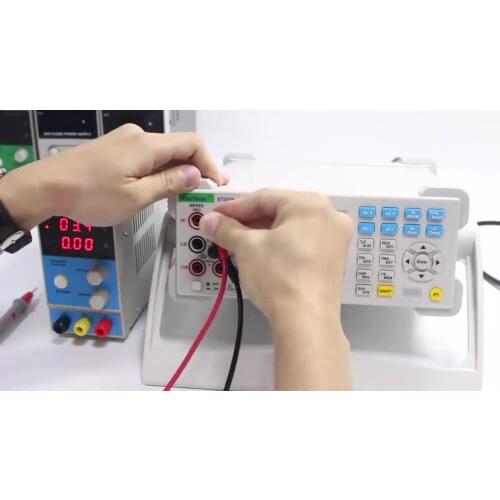 ET3240 4 1/2 Digits AC DC Measurement 1100V 12A Range Bench Top Digital Multimeter Bench Digital Multimeter