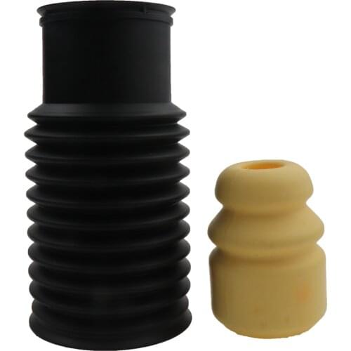 Front Dust Cover Air Shock Absorber Bellow Buffer Boot Set For HYUNDAI Sonata 5 2004 2005 2006 2007 2008 2009 2010 2011-2014 546