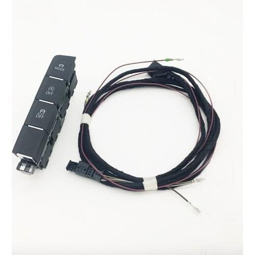 MODE Driving Pattern Model Switch ESP Button start stop Fit For Passat B8 3GD 927 137 A or 3G0 927 137 AC