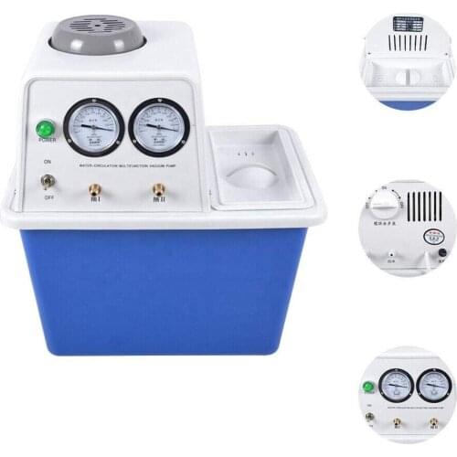 SHB-IIIA 110V 15L Capacity 180W Circulating Water Pump Vacuum Pump Air Pump Filter Pumps Lab Distiller