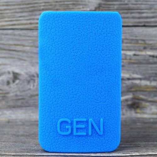 Silicone case for Vaporesso GEN S protective texture cover rubber sleeve wrap shield skin 2pcs