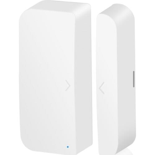 Tuya Smart Wifi Door Sensor Remote Door and Window Sensor Anti-Theft Alarm Smart Linkage Application Alarm System