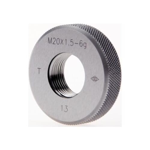 Fine Thread Ring Gauge M33*3-M42*1.5 M50*1.5 Precision 6g