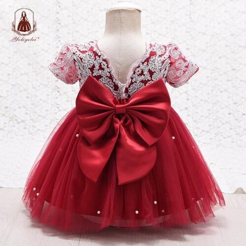 Yoliyolei Party Dresses For Babies