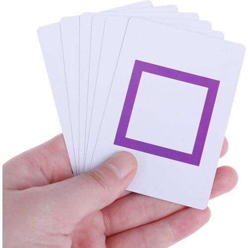 2Set 2019 Newst Fancy ESP Classic Cards Magic Toy Set Novetly Close-up Magic Tricks Magia Performance Props For Kids