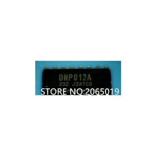 2PCS DNP012A DNP012 SOP16 IC
