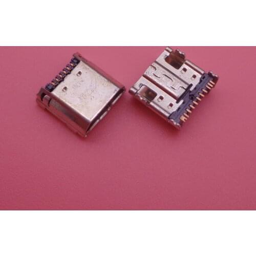 20pcs Micro USB Charger Port Dock jack socket Connector For Samsung Galaxy Tab P5200 GT-P5200 SM-T210 T210 T310 T217 SM-T217