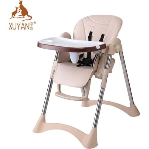 428Baby dining chair dining foldable portable baby chair multifunctional chair for baby 0-4 years old