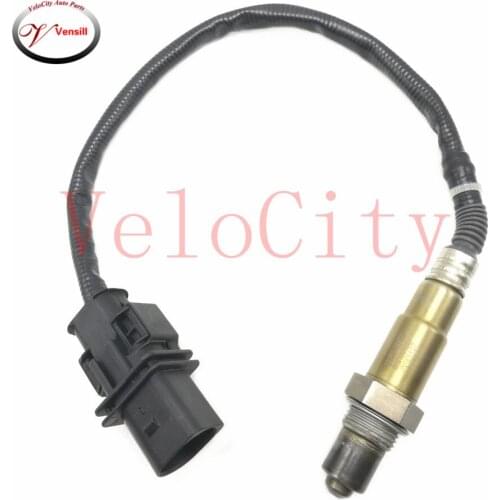 5 Wire Oxygen Sensor Lambda Sensor Fits 2010-2013 Carens III 1.6 2002-2009 Sorento I 2.5 Part No# 39350-2A400 0281004044/045