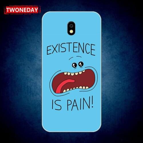 Case for Samsung J7 2015 2016 2017 Prime Back Cover Cases for Samsung J7 J700H J700F J700 J710F J710 J730F J730 Printing Bag