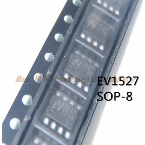 5PCS/LOT NEW EV1527 V1527 1527 SOP-8 Wireless encoding chip
