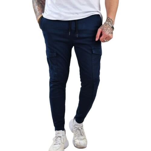 DeepSea Men's Trousers With Pockets