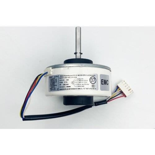 For Air Conditioner Motor WZDK13-38G-1 WZDK20-38G-1 ZKFP-30-8-125 Brushless DC Motor