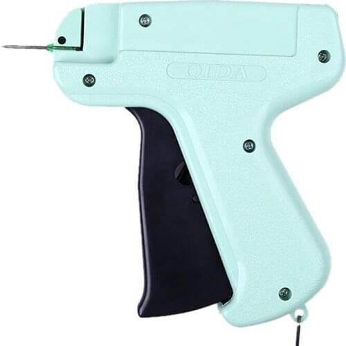 1000 Barbs + 5 Needles Clothes Garment Price Label Tags Gun Marking DIY Apparel Tagging Guns Sewing Craft Tools
