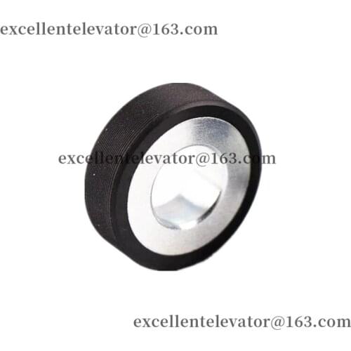 MS Elevator Door Vane Roller 26*8*12 KS Lift Landing Door Lock Roller 26x8x12 1 Pack=10 Pieces