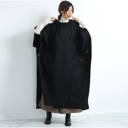 LuoYFF Women's Hooded Coats