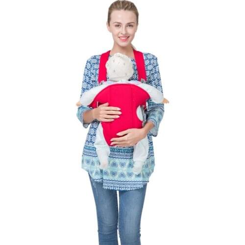 Multifunctional baby slingbaby backpack children hold straps 2-30 Months Breathable Front Baby safty carrier Sling Baby Carrier