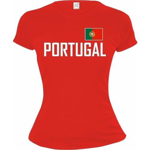 Fashion 2019 Brand Design T Shirts Casual Cool Girlie T-Shirt Portugal Womens Tops Cool O Neck T-Shirt