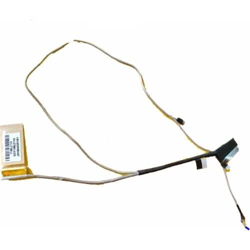 NEW ORIGINAL LCD LED LVDS Cable For HP TPN-Q140 15-P 15-K 15-V DDY14BLC110 WITH TOUCH