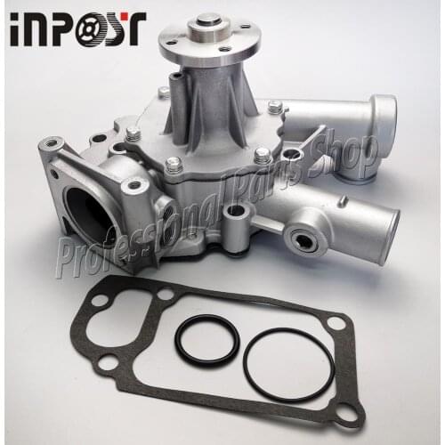 New Water Pump 16100-78701-71 161007870171 for TOYOTA 7F-8F/2Z 8FD10-30/2Z 3Z T-104F Forklift