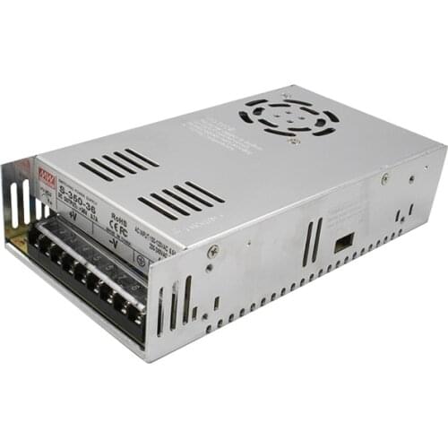 RU stock！110-220v switching power supply DC24V 36V 48V 60V laboratory transformer nema23/nema34 motor source Adapte