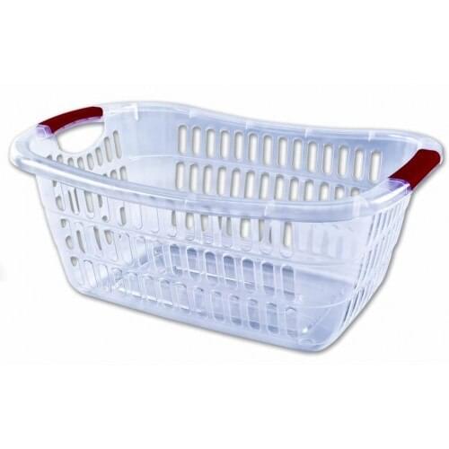 Saddle Lux-Pointed Transparent 6540S