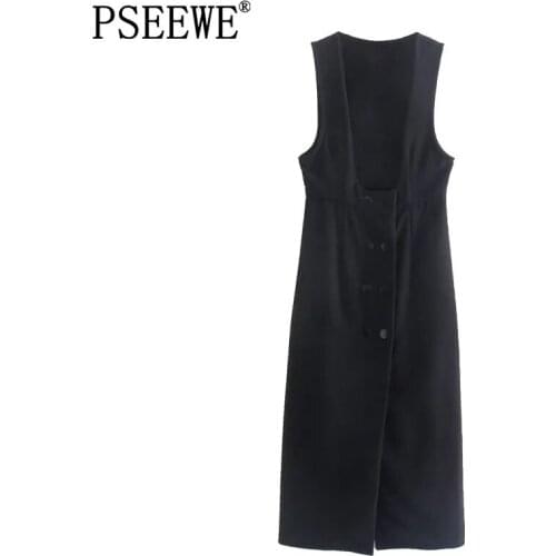 Модные сарафаны TRAF China At AliExpress