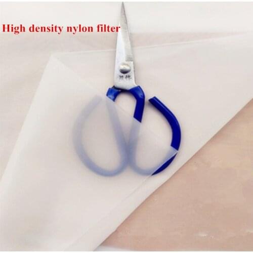 High Precision 1000/2000/3000/4000/5000 mesh gauze nylon filter mesh paint screen food/wine/liquid filter cloth industrial net