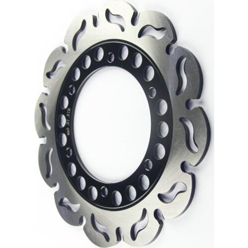 Motorcycle Rear Brake Disc For DUCATI 900 Sport Monster Cromo/Special City Dark 907 IE ST2 944cc ST3 Non ABS 992cc ST4S GT 1000