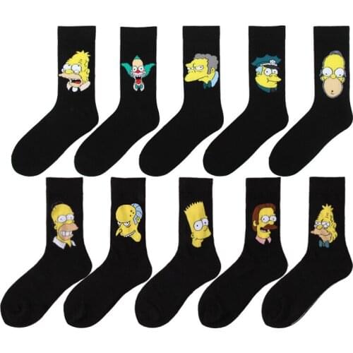 Womens socks creative happy socks high heels hip hop sports boat socks novelty mens women socks summer socks